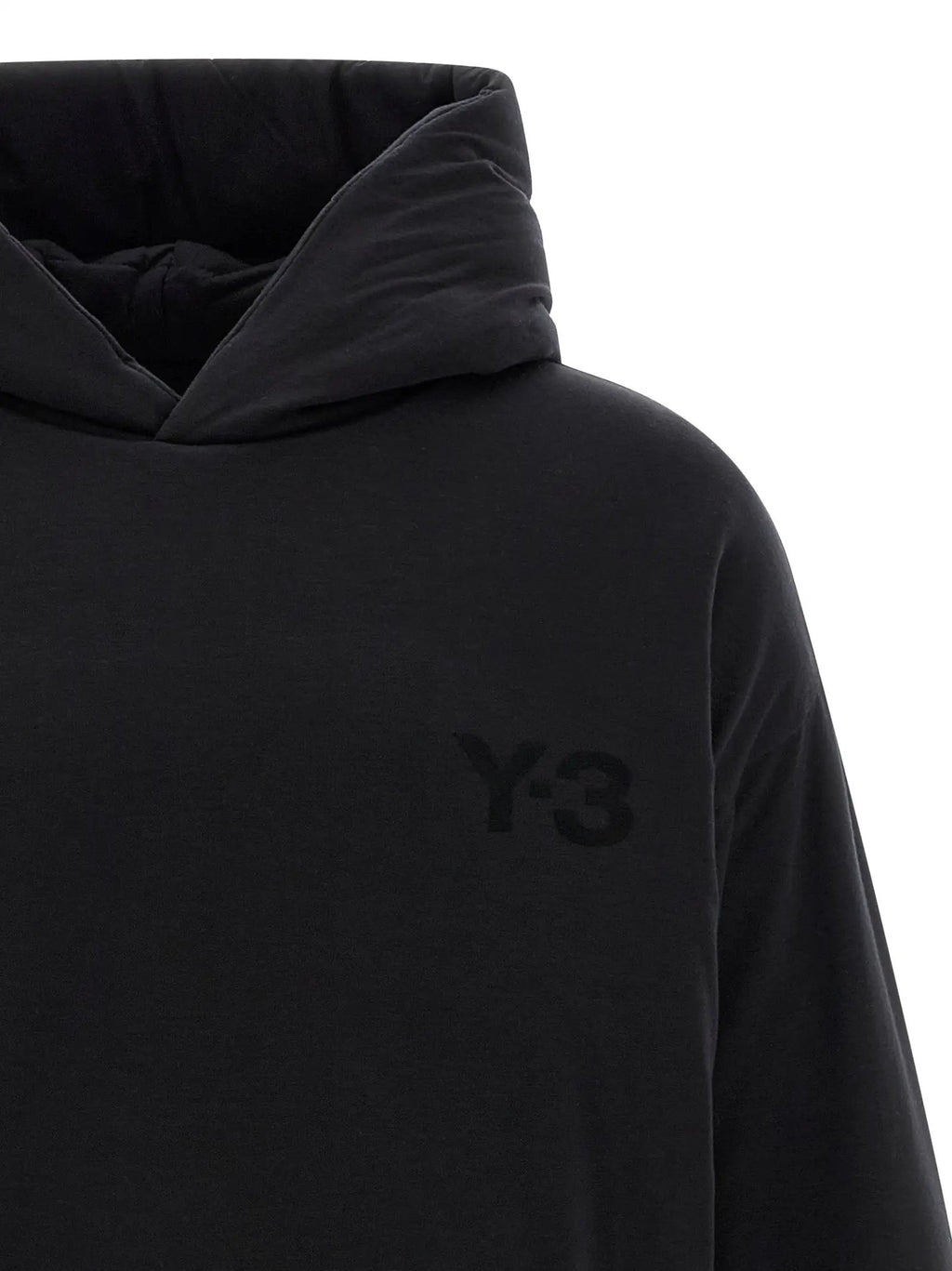 Y-3 Black Lyocell Sweatshirt