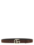 Gucci Brown Calfskin Regular Belt