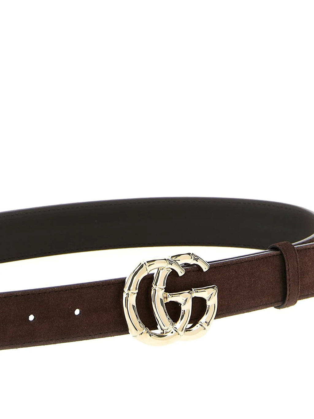 Gucci Brown Calfskin Regular Belt