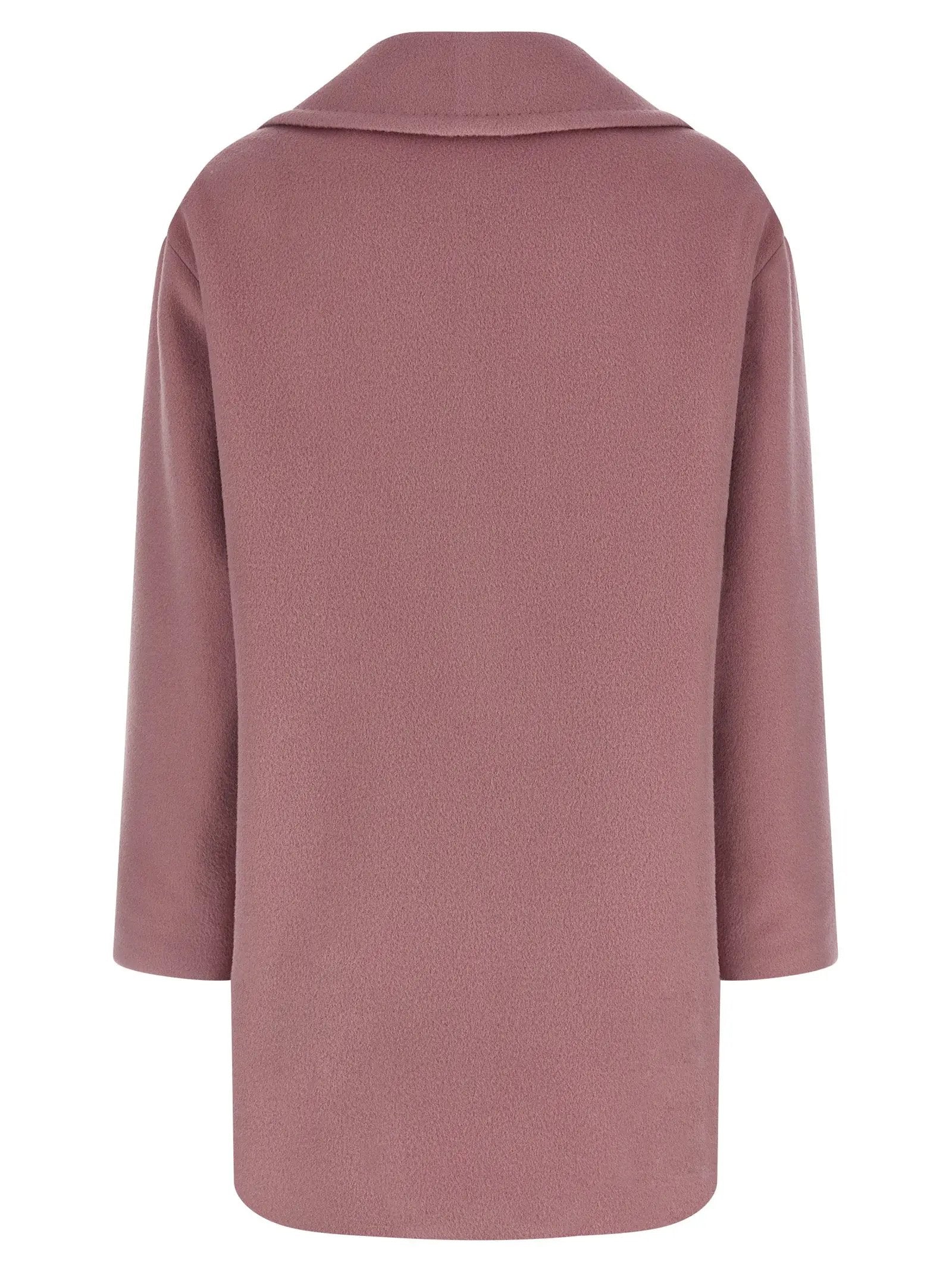 Tagliatore Multicolor Virgin Wool Coat