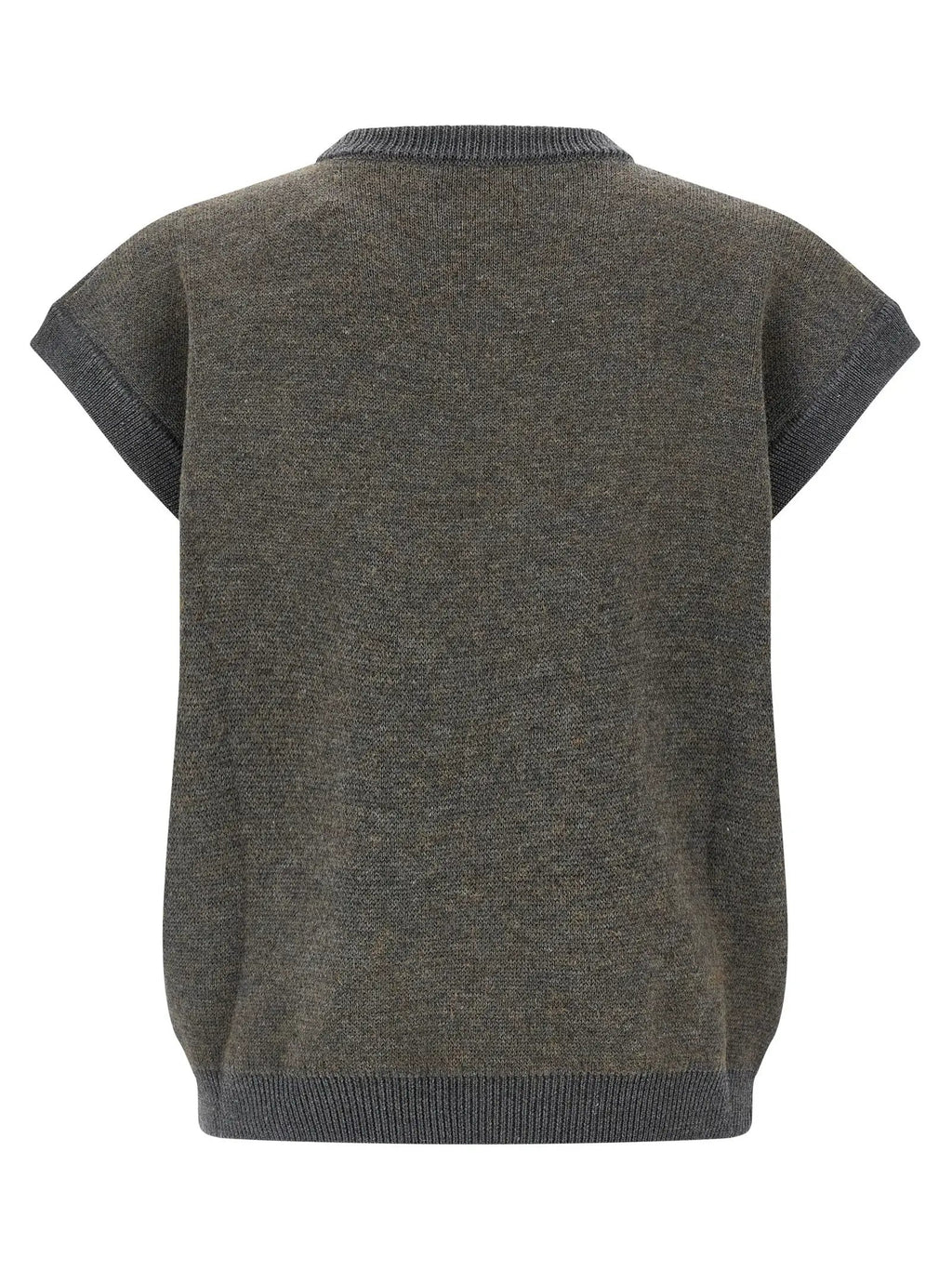 Magliano Gray Wool Sweatshirt
