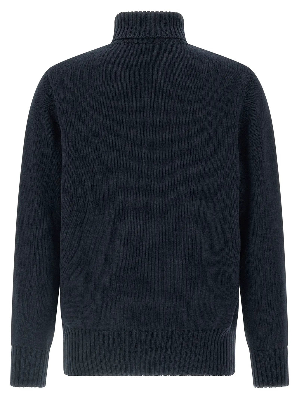Givenchy Blue Cotton Cardigan