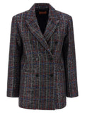 Missoni Multicolor Viscose Blazer
