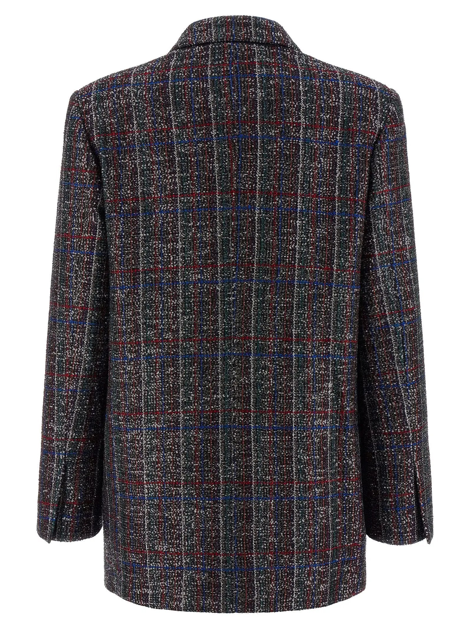 Missoni Multicolor Viscose Blazer