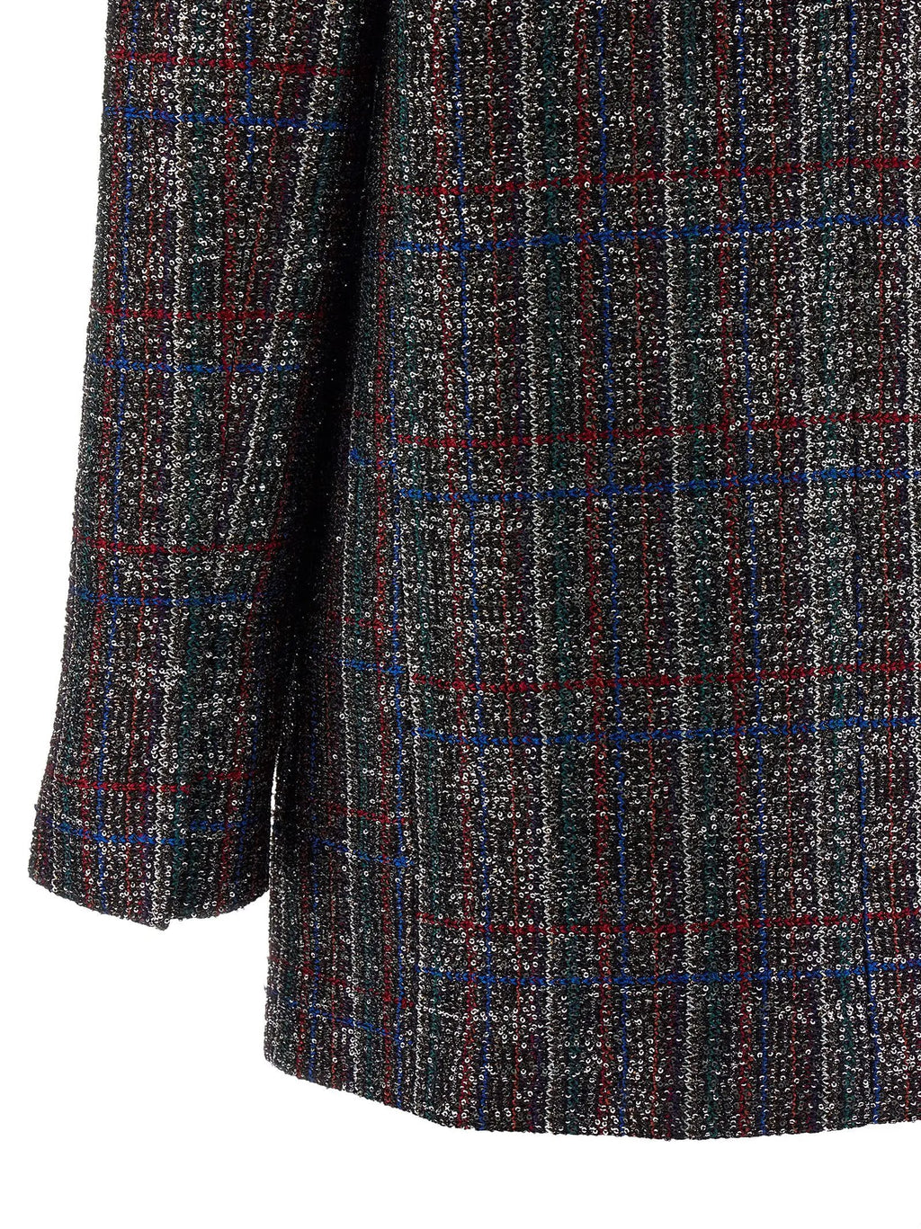 Missoni Multicolor Viscose Blazer