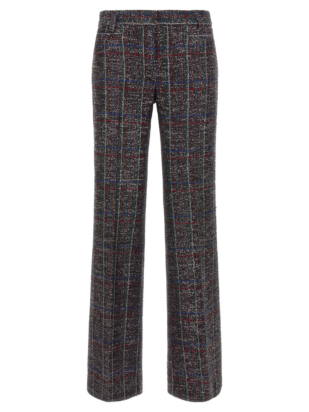 Missoni Multicolor Viscose Flared Pants
