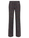 Missoni Multicolor Viscose Flared Pants