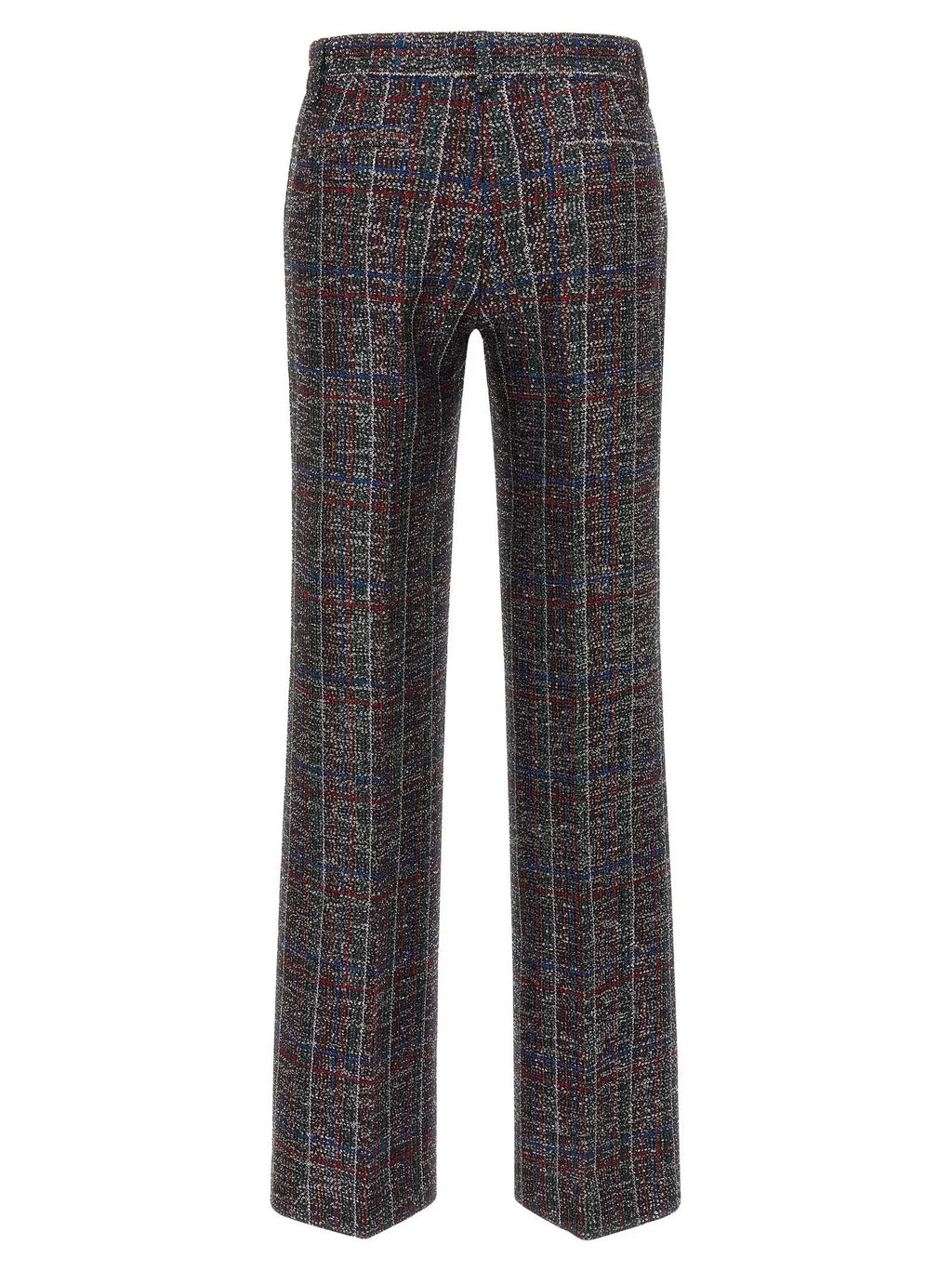 Missoni Multicolor Viscose Flared Pants