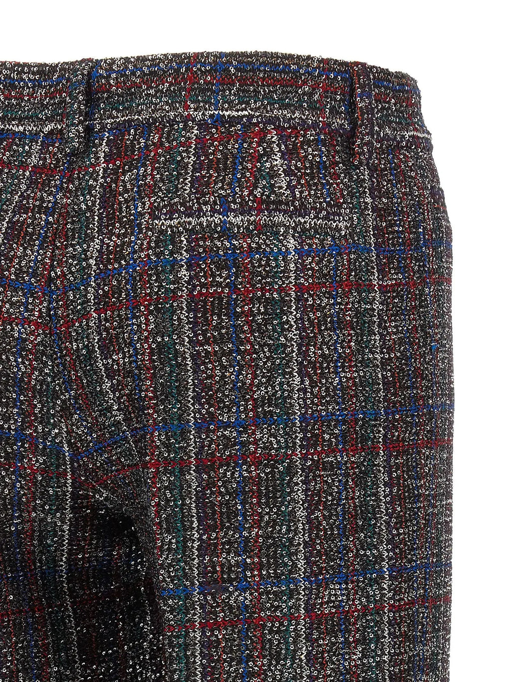 Missoni Multicolor Viscose Flared Pants