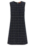 Missoni Multicolor Viscose Short Dress