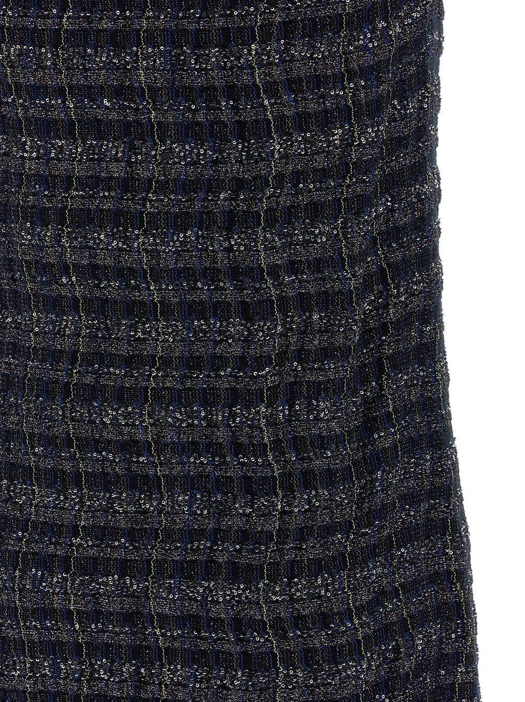 Missoni Multicolor Viscose Short Dress