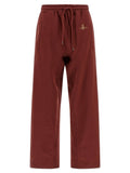 Vivienne Westwood Multicolor Cotton Joggers (Workout Pants)