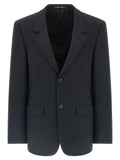 Balenciaga Black Wool Blazer