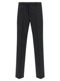Gucci Gray Wool Dress Pants