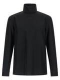 Gucci Black Polyester Blouse