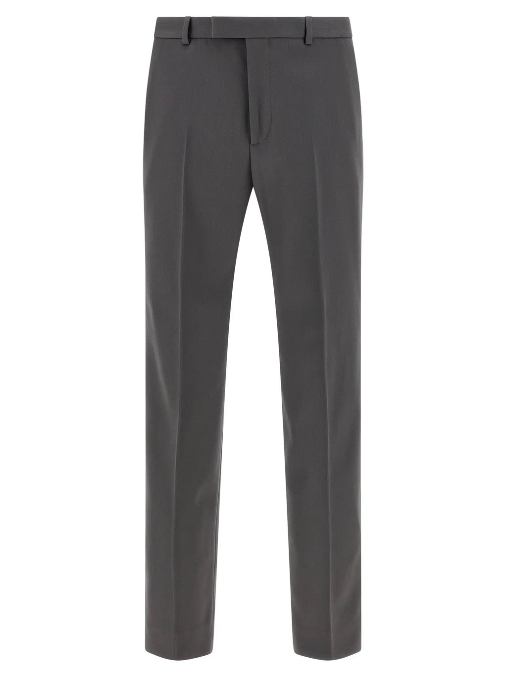 Gucci Gray Wool Dress Pants