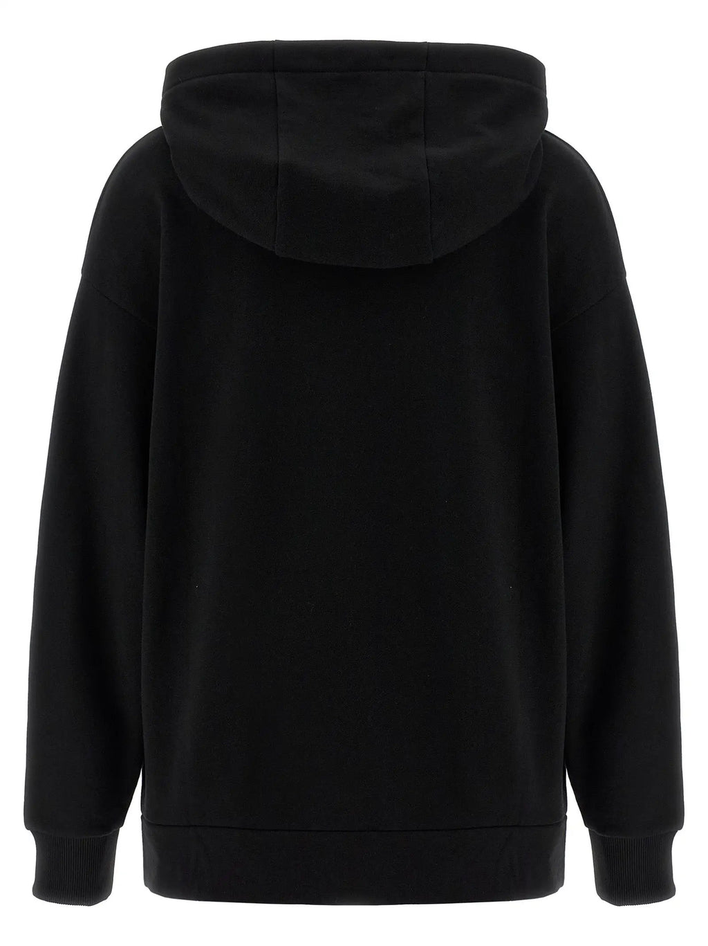 Fendi Black Cotton Sweatshirt