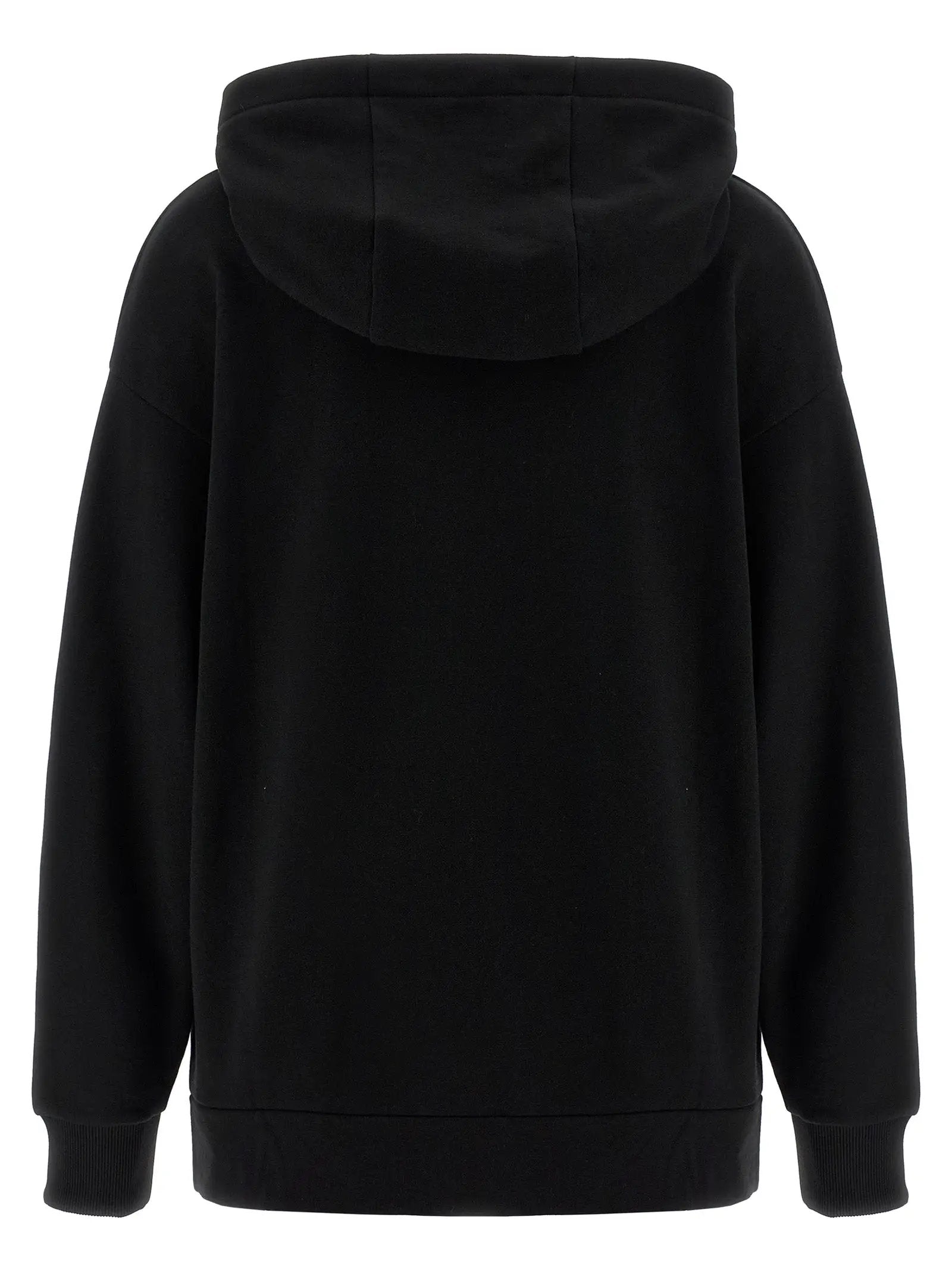 Fendi Black Cotton Sweatshirt