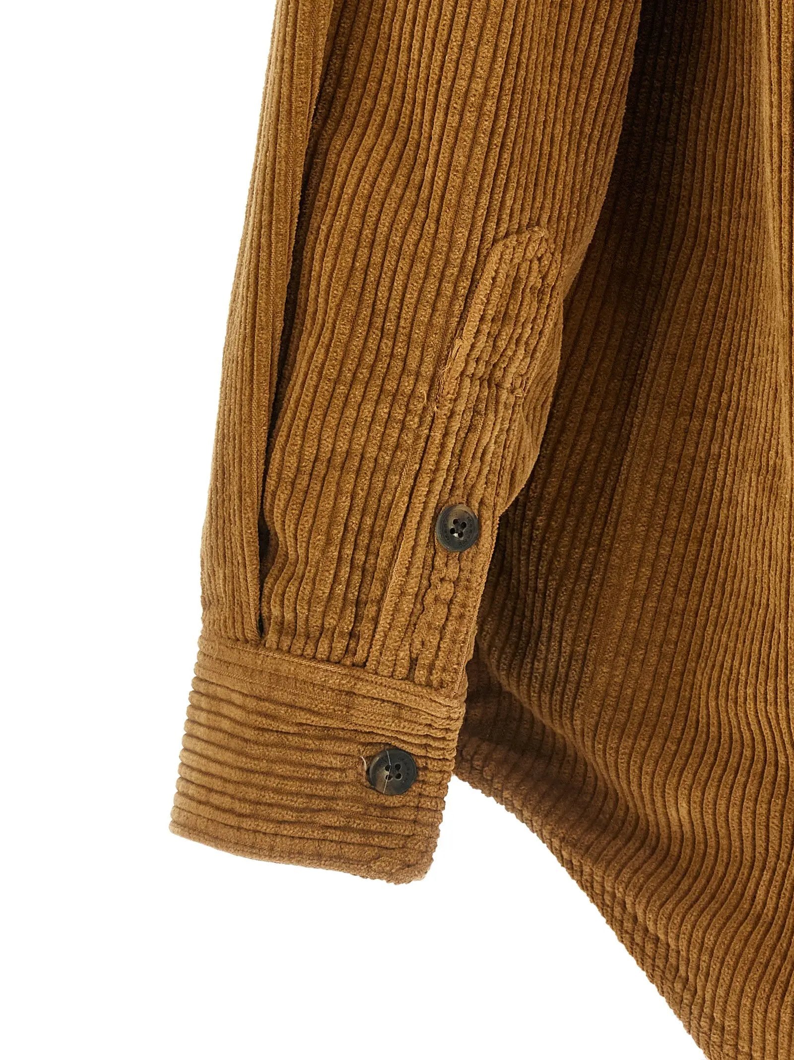 Isabel Marant Beige Denim Shirt