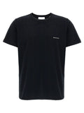 Isabel Marant Black Cotton T-Shirt