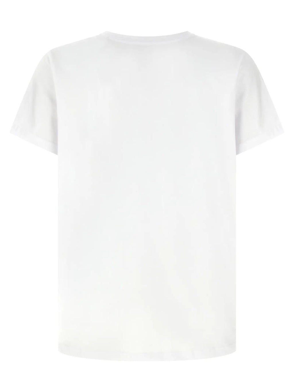 Isabel Marant White Cotton T-Shirt