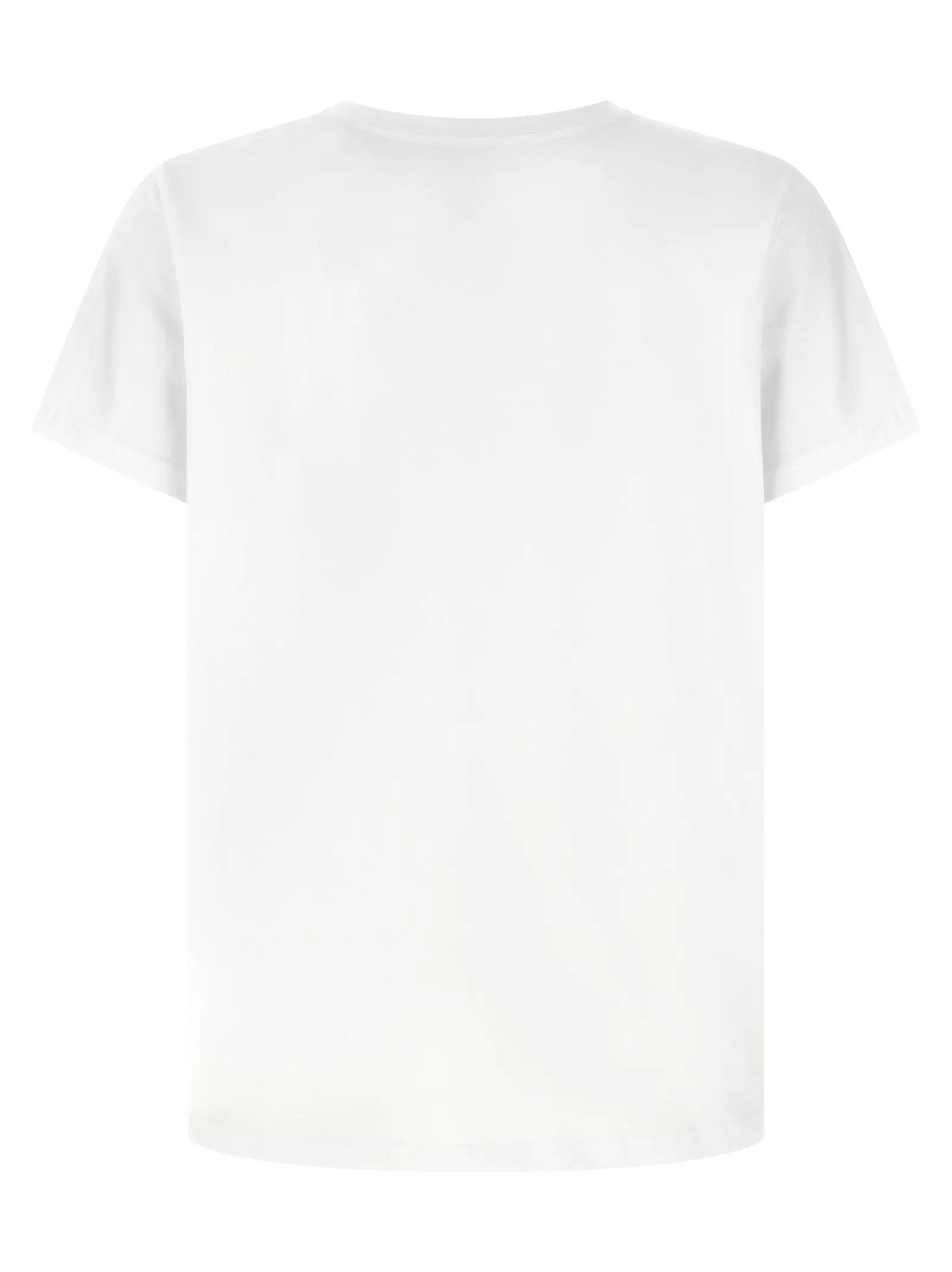 Isabel Marant White Cotton T-Shirt