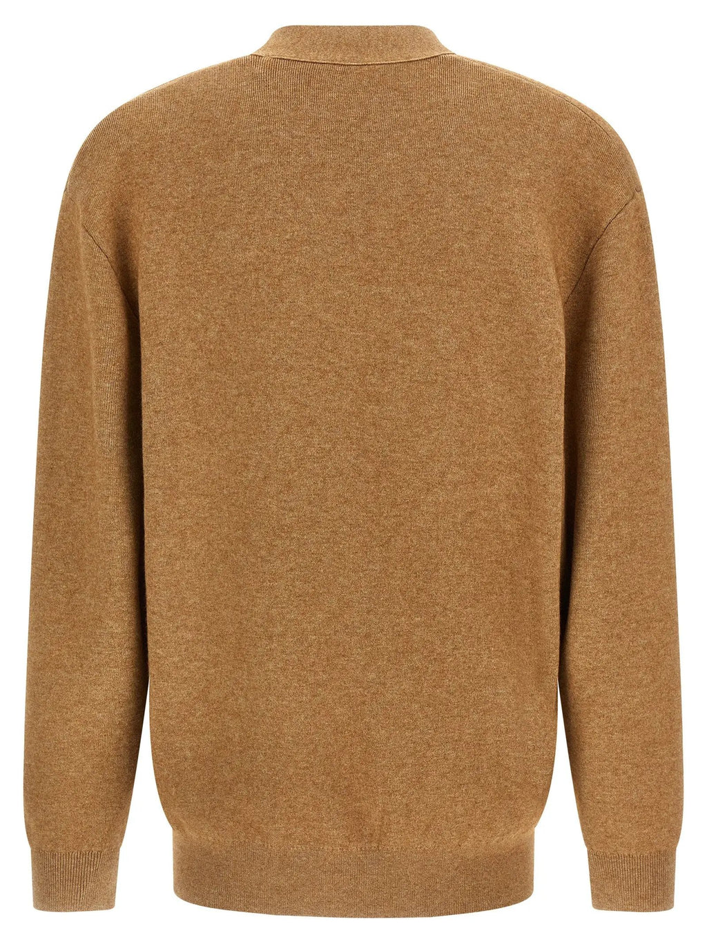 Isabel Marant Beige Cotton Cardigan