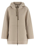 Max Mara Beige Cashmere Coat