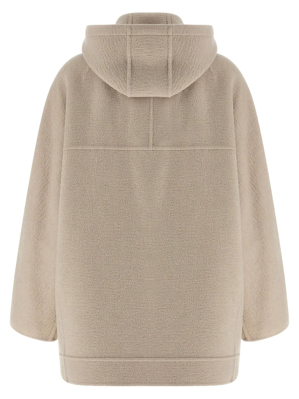 Max Mara Beige Cashmere Coat