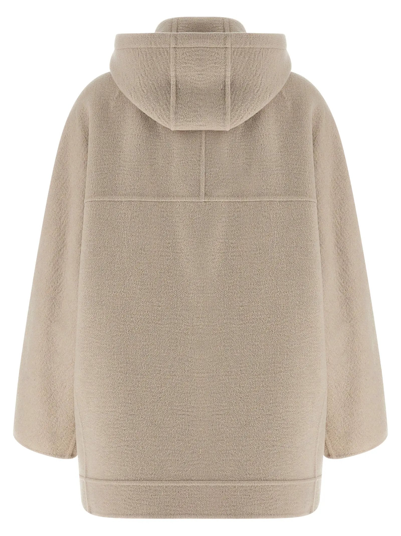 Max Mara Beige Cashmere Coat