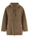 Max Mara Brown Cashmere Coat