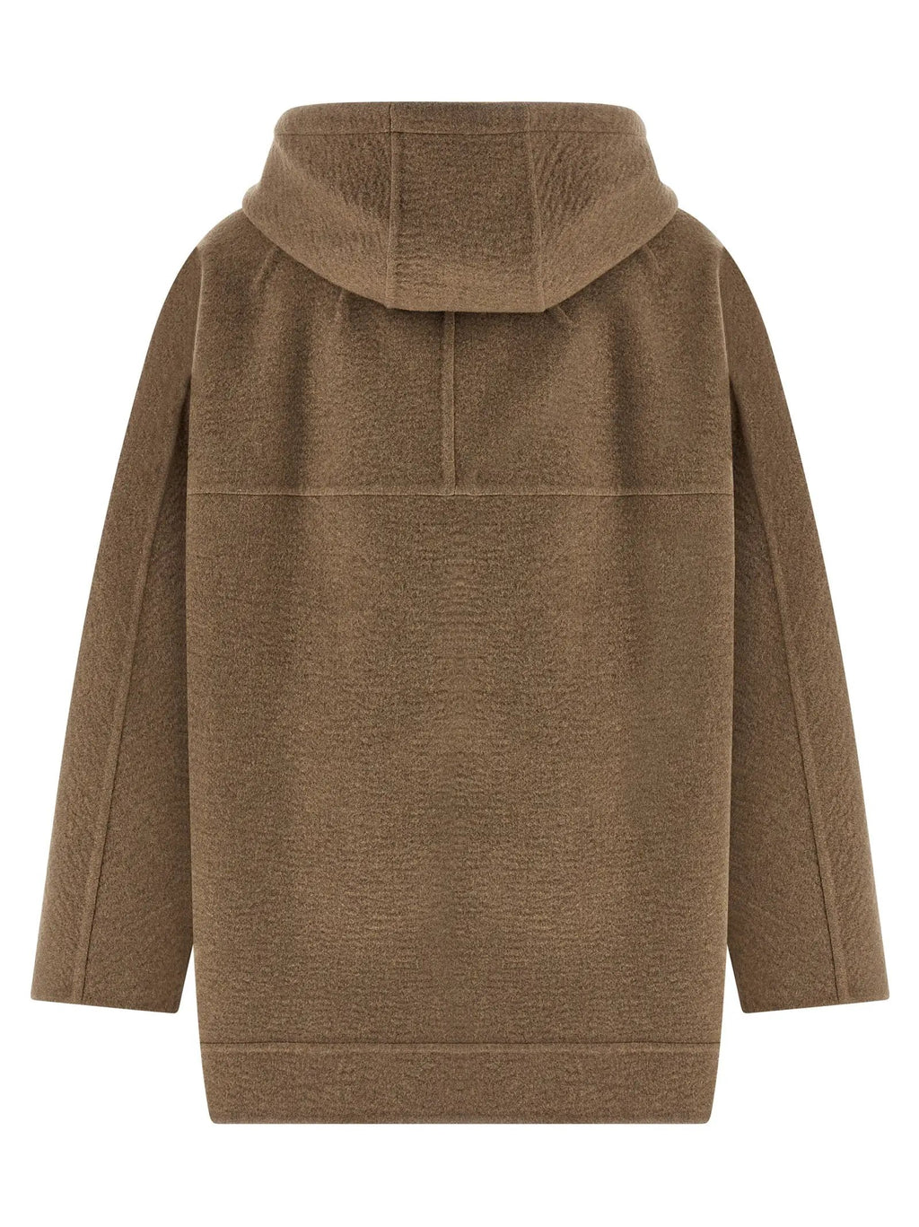 Max Mara Brown Cashmere Coat