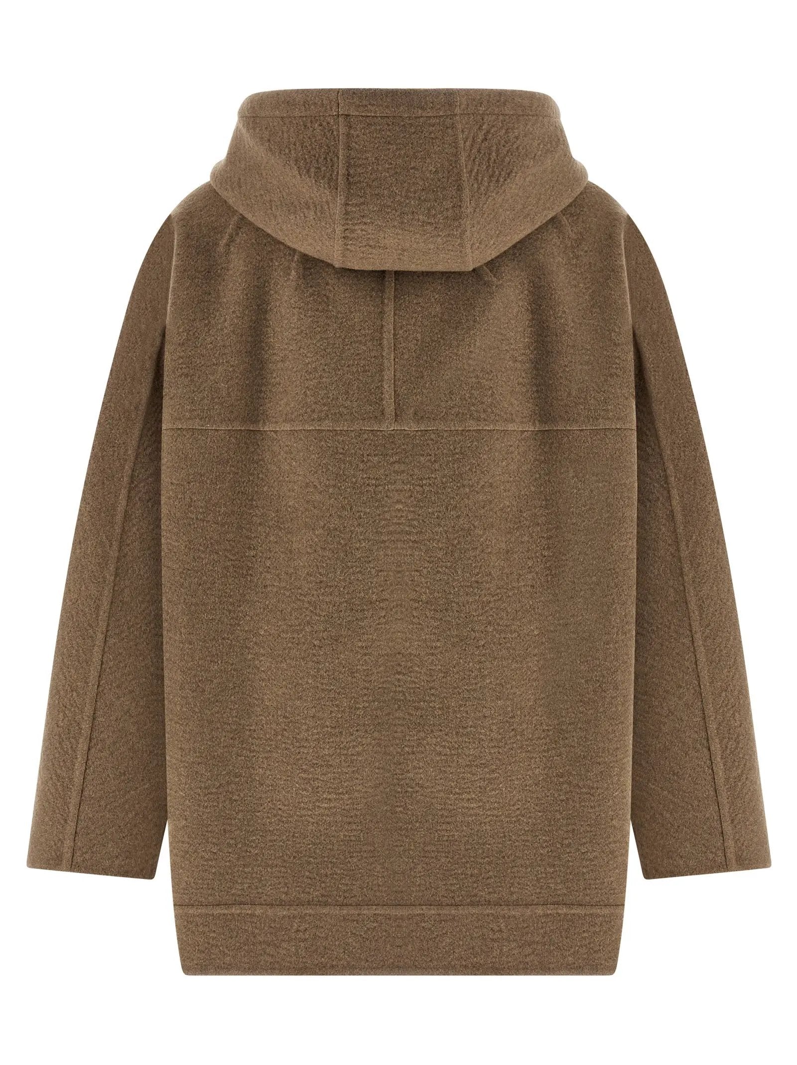 Max Mara Brown Cashmere Coat