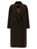 Max Mara Brown Cashmere Coat