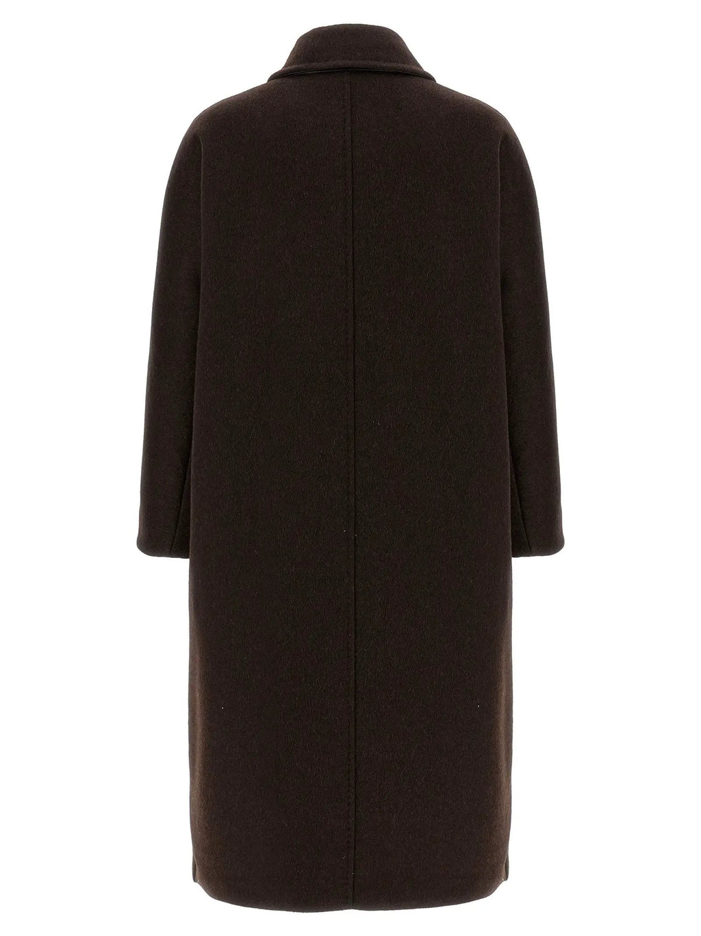 Max Mara Brown Cashmere Coat