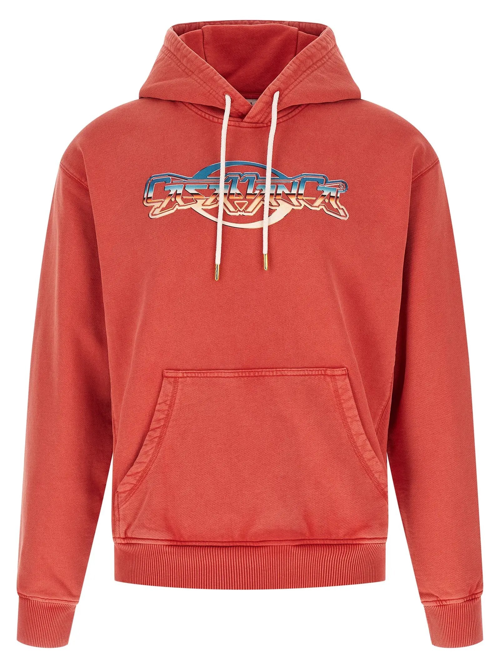 Casablanca Multicolor Cotton Sweatshirt