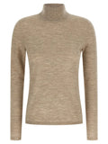 Max Mara Beige Cashmere Cardigan