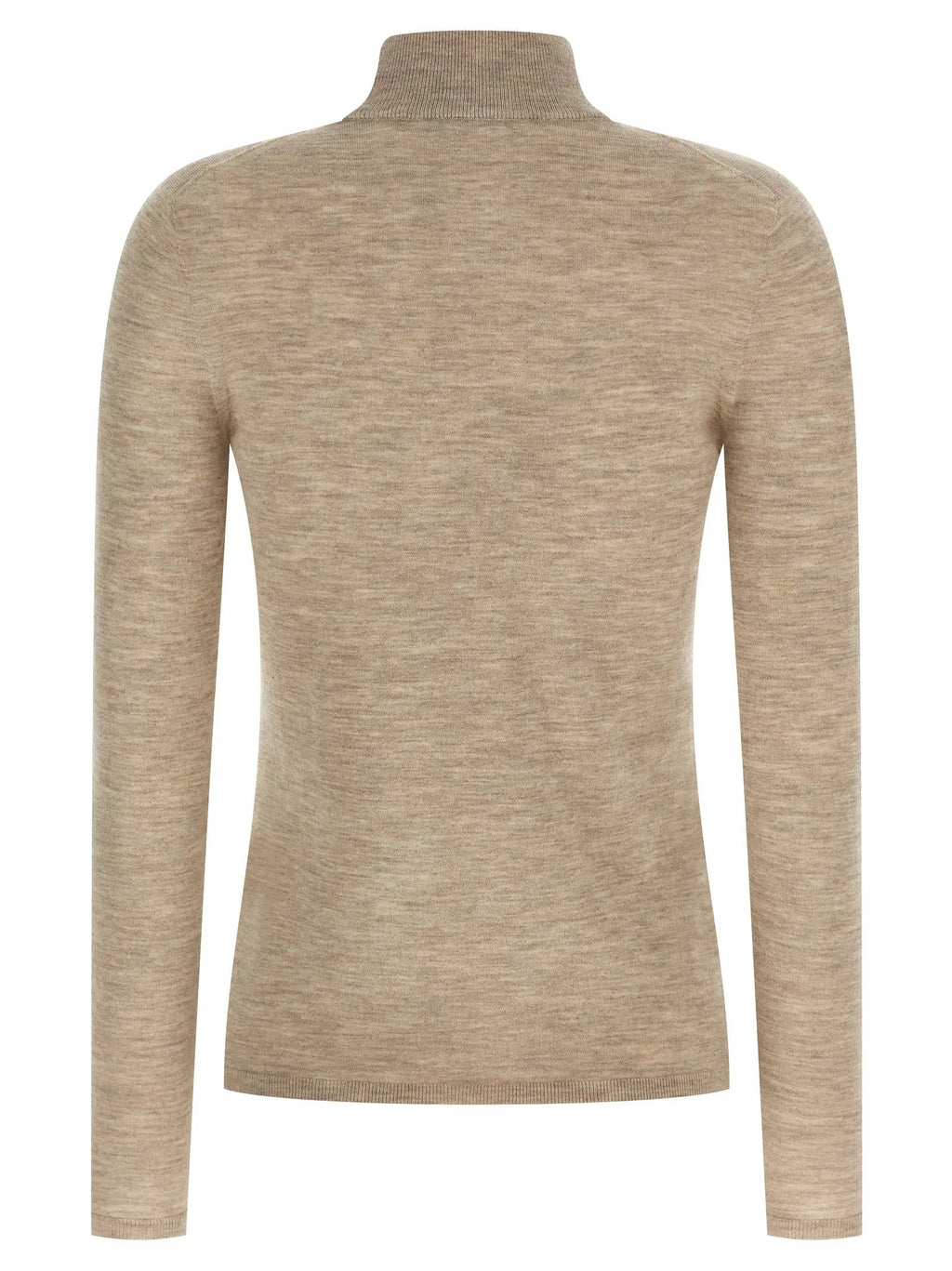 Max Mara Beige Cashmere Cardigan