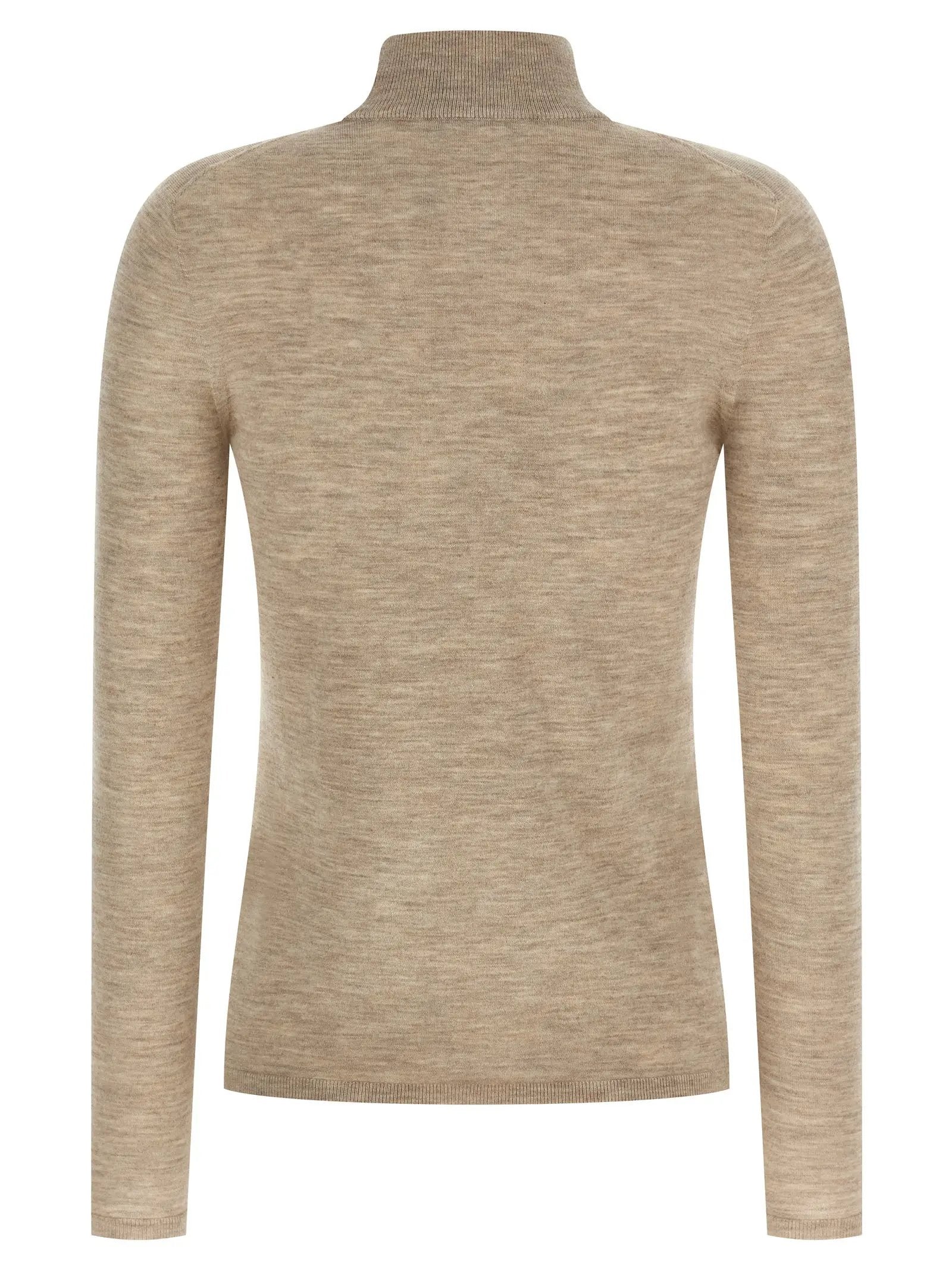 Max Mara Beige Cashmere Cardigan
