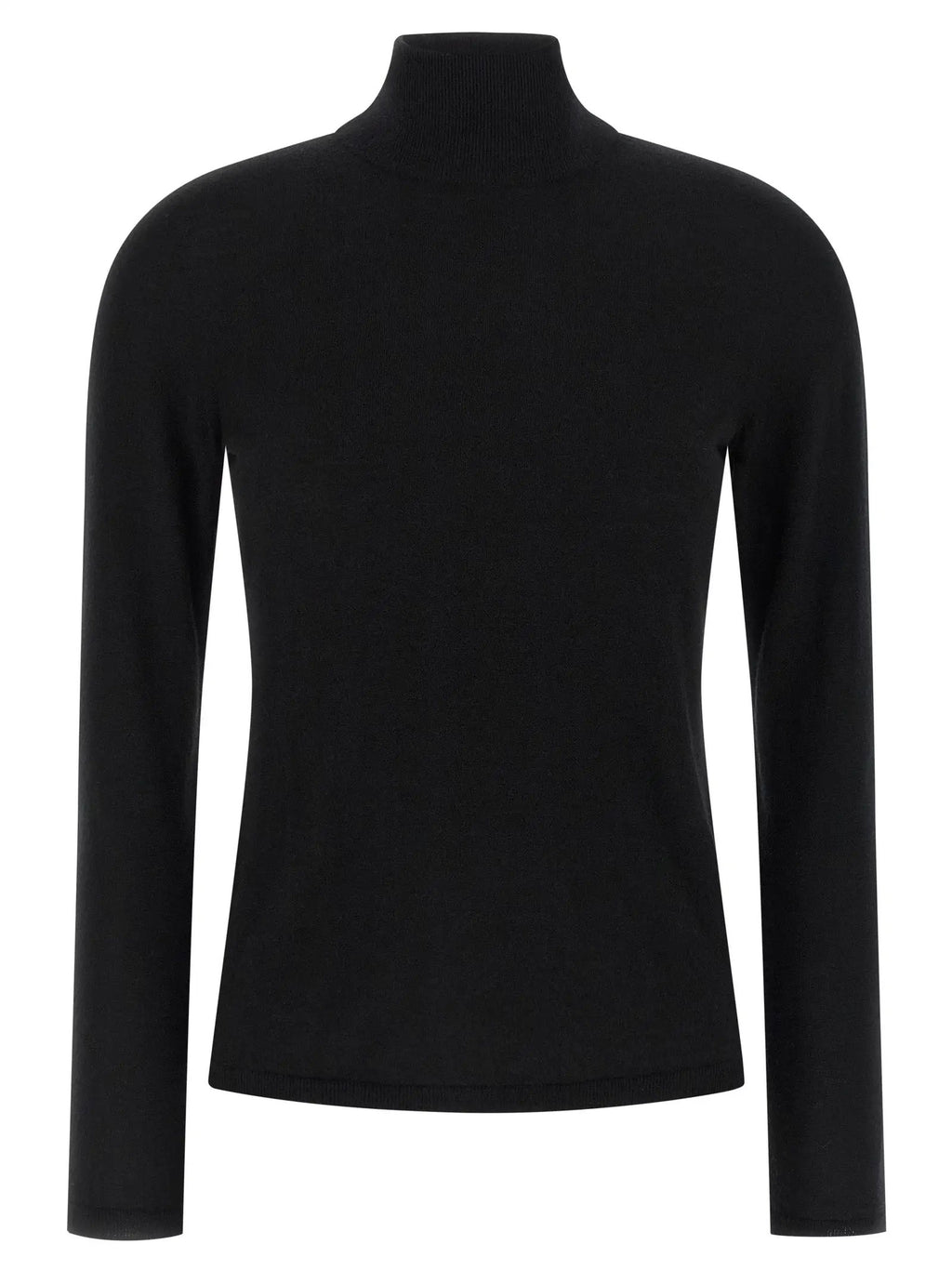 Max Mara Black Cashmere Cardigan