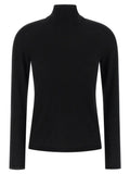 Max Mara Black Cashmere Cardigan