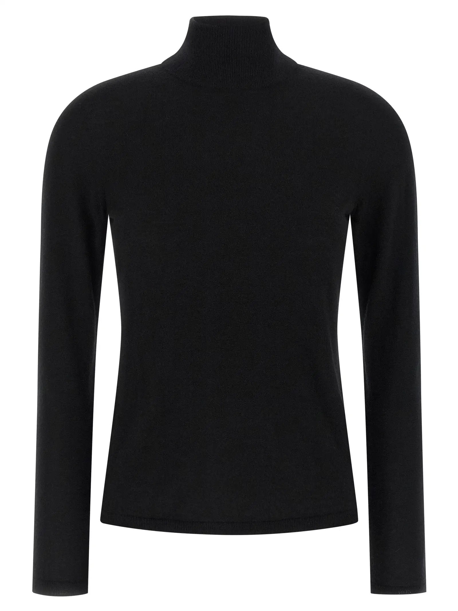 Max Mara Black Cashmere Cardigan