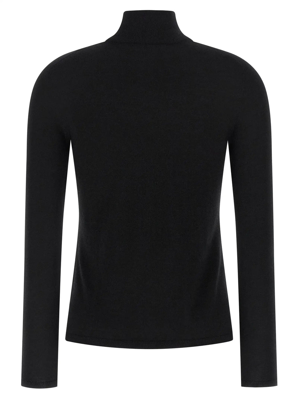 Max Mara Black Cashmere Cardigan
