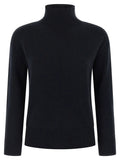 'S Max Mara Blue Cashmere Cardigan