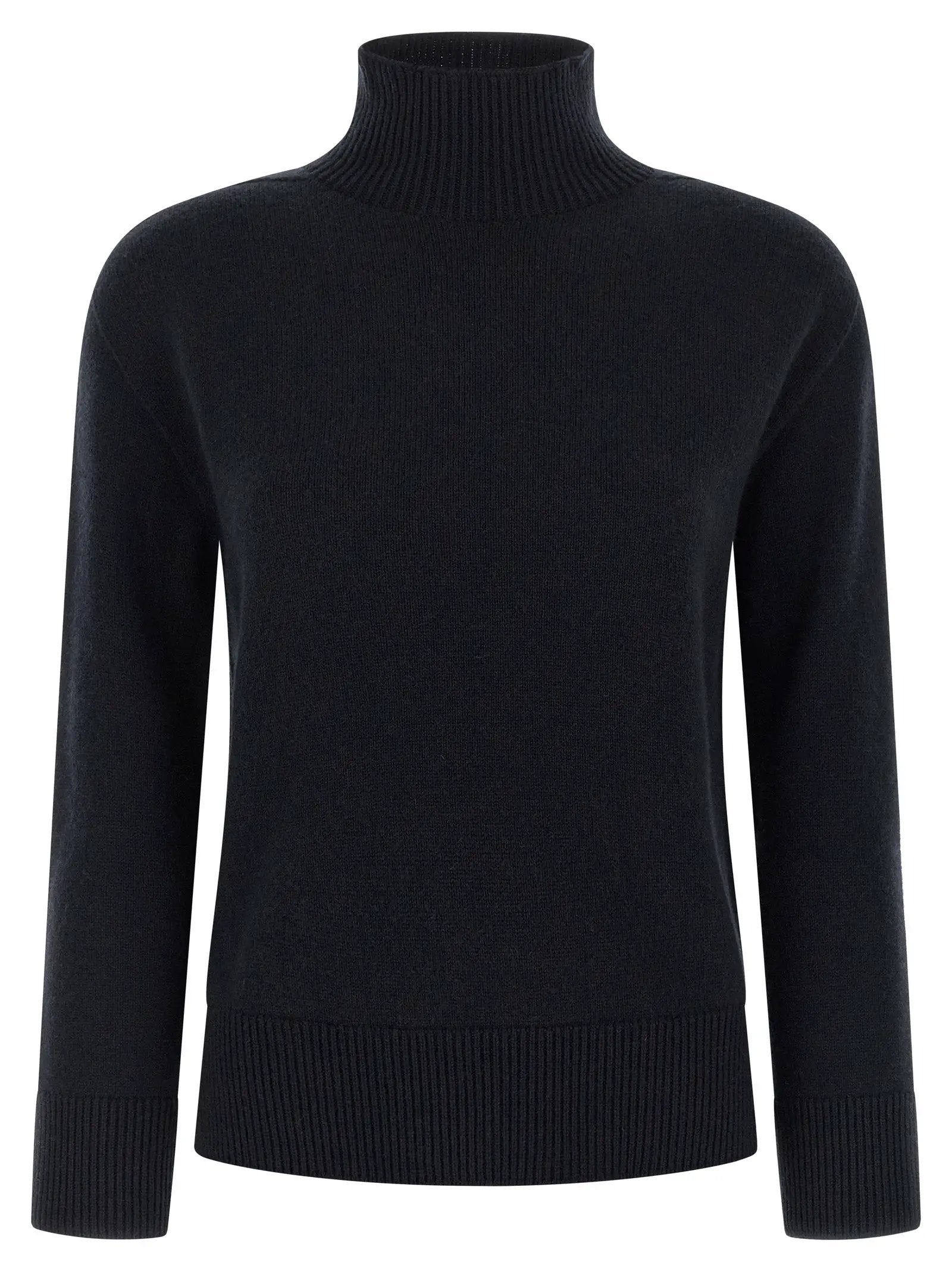 'S Max Mara Blue Cashmere Cardigan