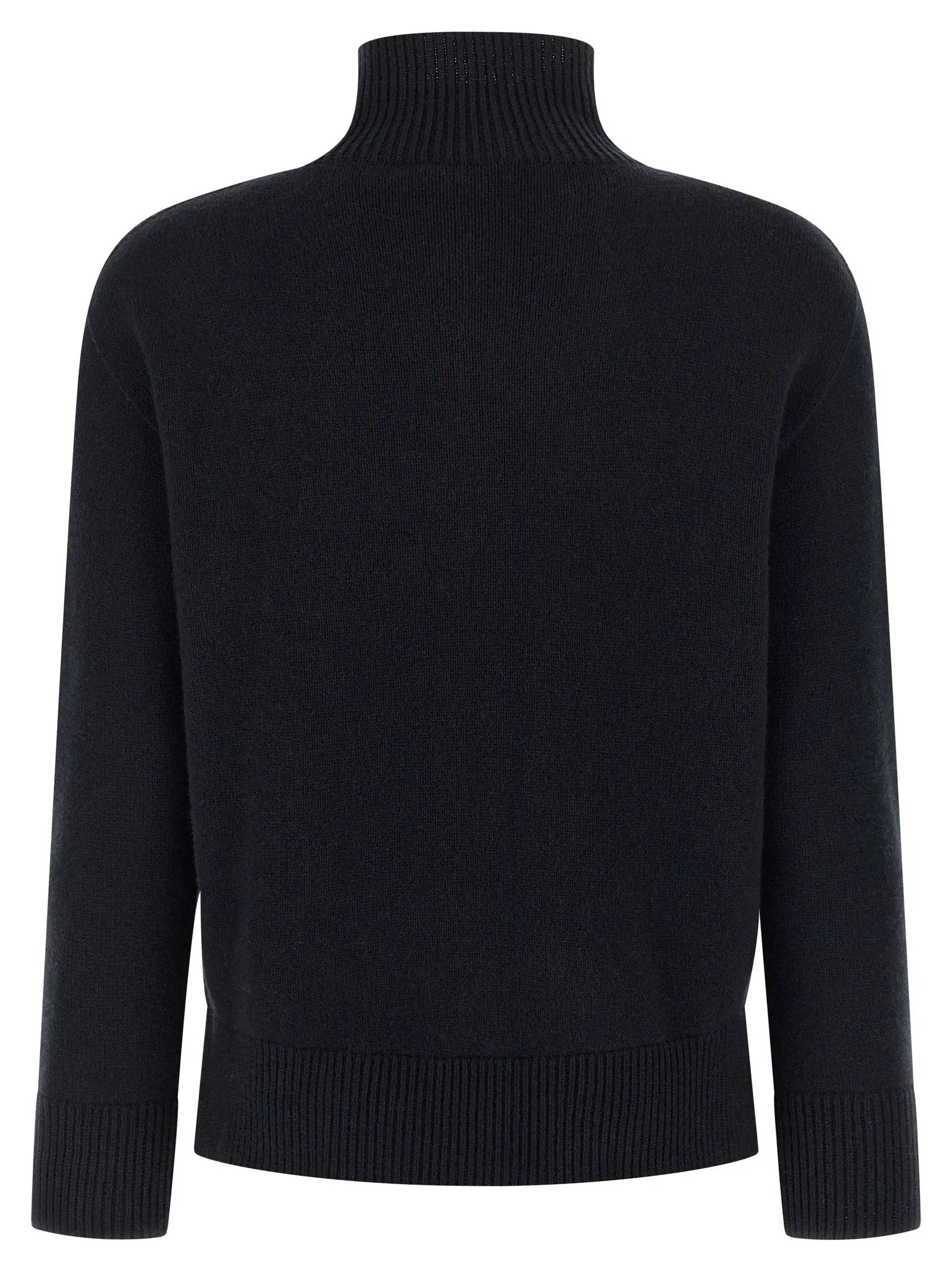 'S Max Mara Blue Cashmere Cardigan