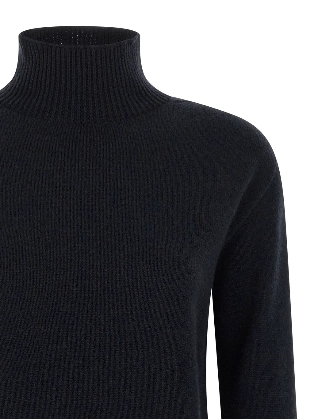 'S Max Mara Blue Cashmere Cardigan