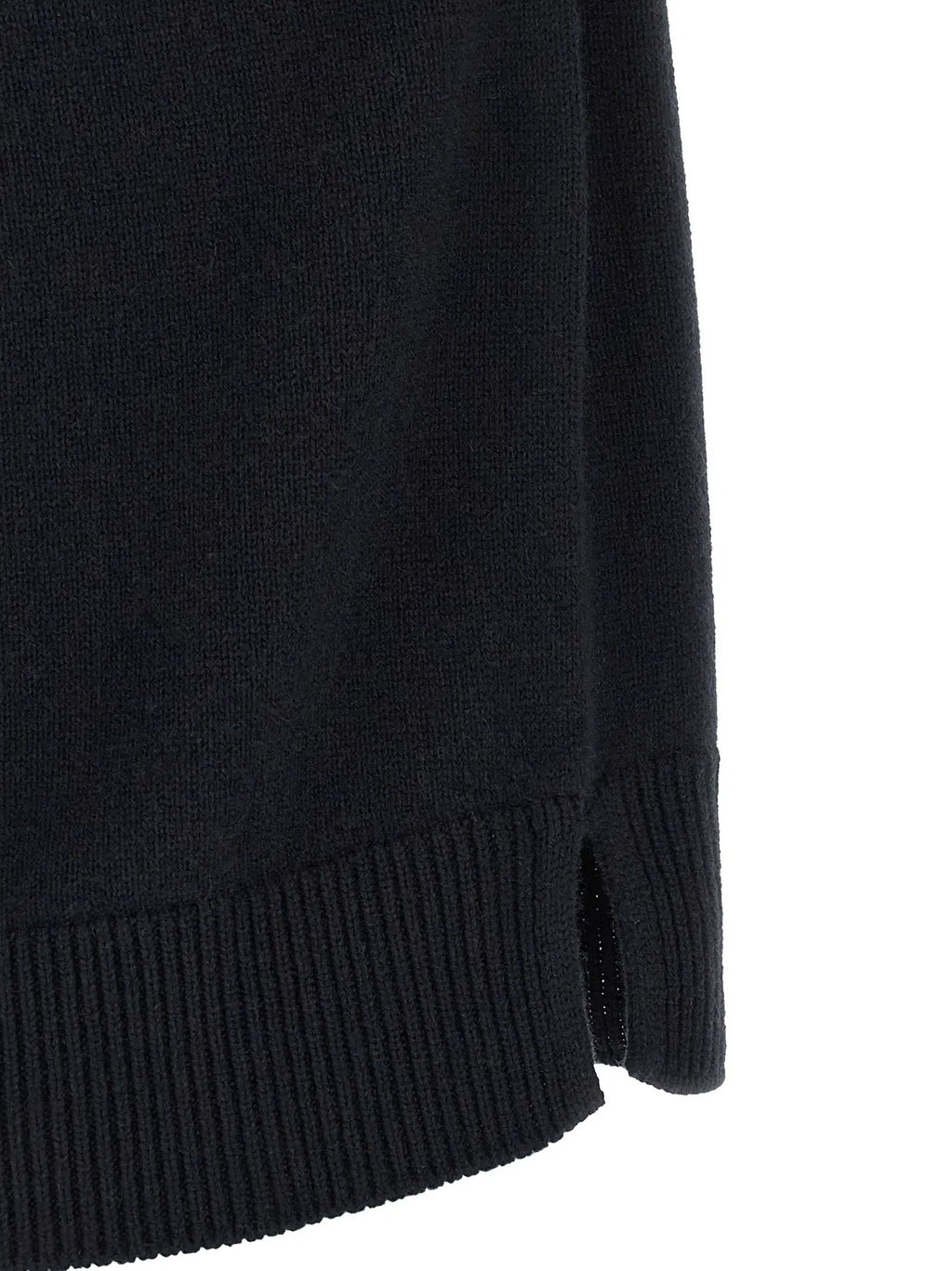 'S Max Mara Blue Cashmere Cardigan