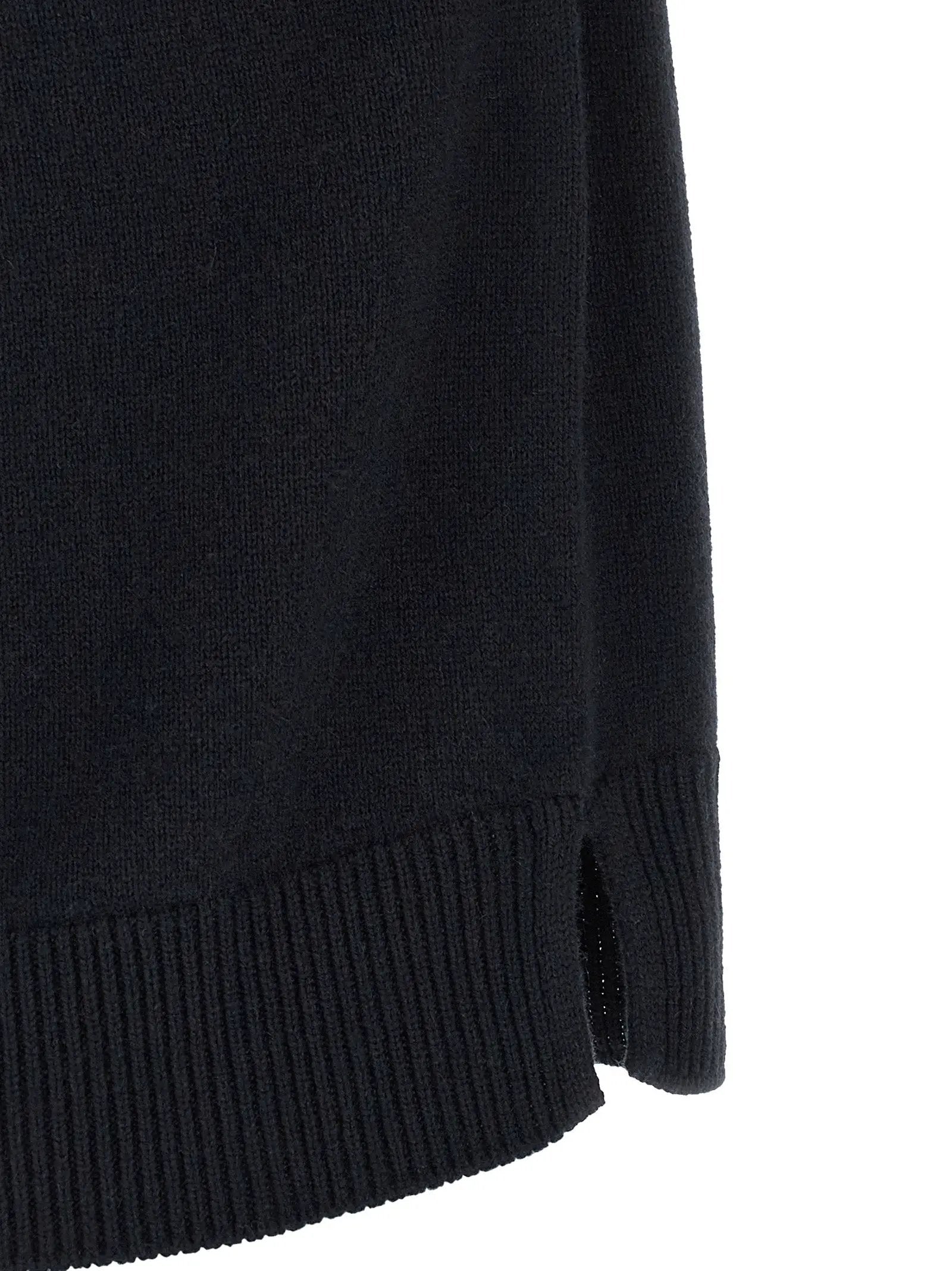 'S Max Mara Blue Cashmere Cardigan