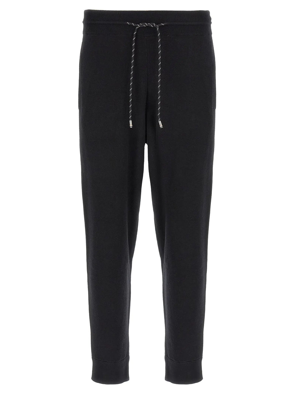 Hugo Boss Black Cotton Joggers (Workout Pants)